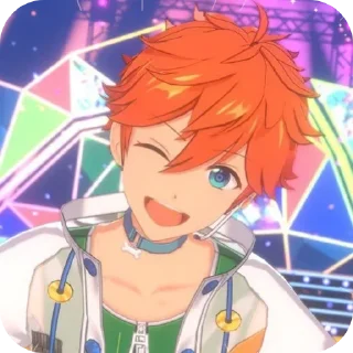 🌟 emoji Trickstar SPP!! Telegram sticker 21 of 60