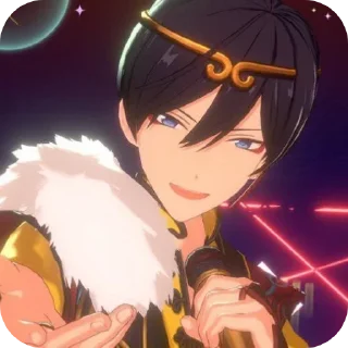 🌟 emoji Trickstar SPP!! Telegram sticker 14 of 60