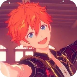 🌟 emoji Trickstar SPP!! Telegram sticker 23 of 60