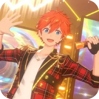 🌟 emoji Trickstar SPP!! Telegram sticker 20 of 60