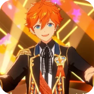 🌟 emoji Trickstar SPP!! Telegram sticker 18 of 60