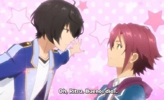 Sticker from ritsu