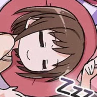☕ emoji Tsugumi★ @arfasticker Telegram sticker 11 of 55