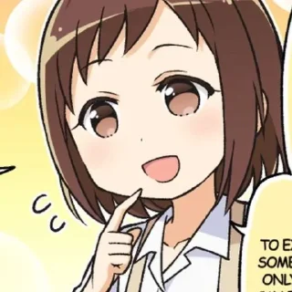 ☕ emoji Tsugumi★ @arfasticker Telegram sticker 22 of 55