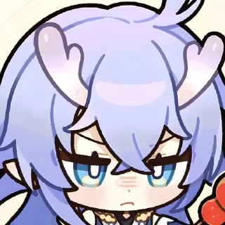 Sticker from bailu🫧