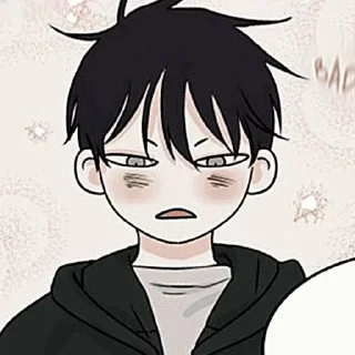 🌟 emoji Ким Ыйхён @FelingAXAXA Telegram sticker 21 of 109