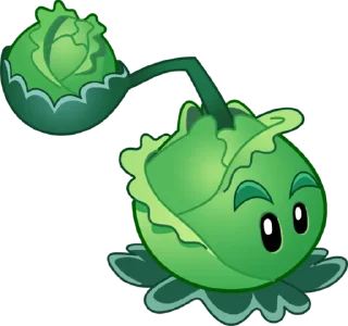 🥬 emoji PvZ 2 plants Telegram sticker 5 of 114