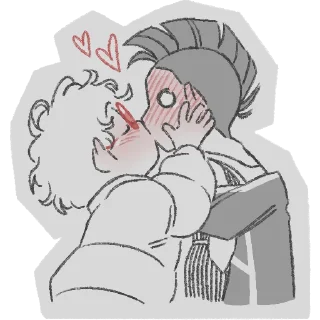 Sticker from КАВИДАНЫ ОТ ДАНИ