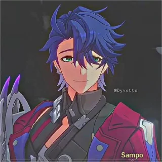 🙂 emoji Sampo Telegram sticker 19 of 20