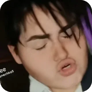 👍 emoji ААА ТОХА ГОКГОКгокг🥵🥵🍆 Telegram sticker 9 of 9