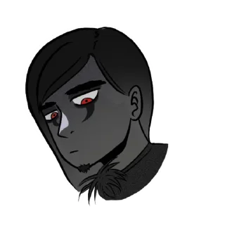 😡 emoji Artem Neverlove Telegram sticker 15 of 23