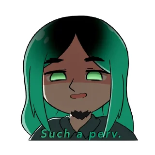 ☠️ emoji Artem Neverlove Telegram sticker 6 of 23