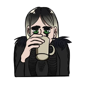 🫖 emoji Artem Neverlove Telegram sticker 12 of 23