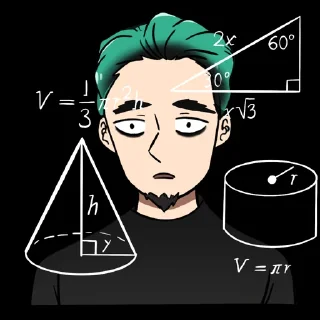 😦 emoji Artem Neverlove Telegram sticker 10 of 23