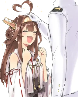 😄 emoji Headpats Telegram sticker 24 of 71