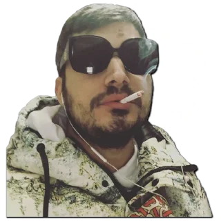 🚬 emoji ТЕХНИК @YARIKONISHESTICKERS Telegram sticker 9 of 27