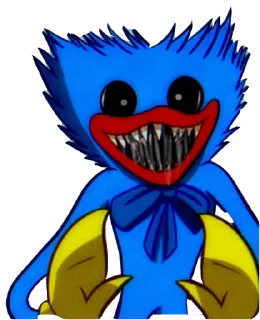 😁 emoji @wowrf Хаги-Ваги Telegram sticker 6 of 25