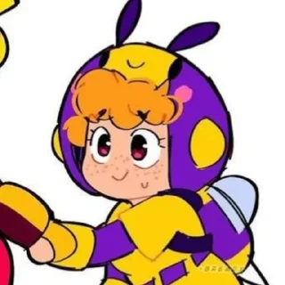 💕 emoji 🐝 Telegram sticker 10 of 14
