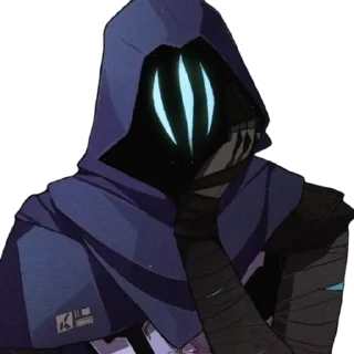 🤔 emoji Омен Telegram sticker 12 of 75