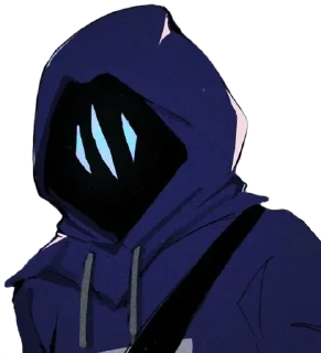 🤔 emoji Омен Telegram sticker 19 of 75