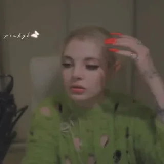 🍃 emoji Мамуля Даша by @pinkyhui Telegram sticker 20 of 35