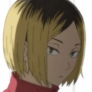🖤 emoji °•Kenma Kozume•° Telegram sticker 19 of 60