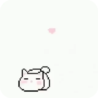 Sticker from Котики! ♡´･ᴗ･`♡