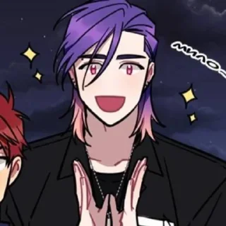 ☂️ emoji *;𝑅𝑦𝑢 𝐿𝑒𝑒𝑗𝑖𝑛 ༄ Telegram sticker 16 of 50