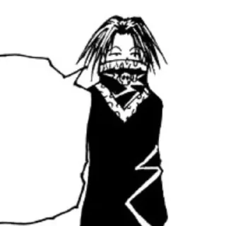 😐 emoji Хантер Telegram sticker 6 of 120