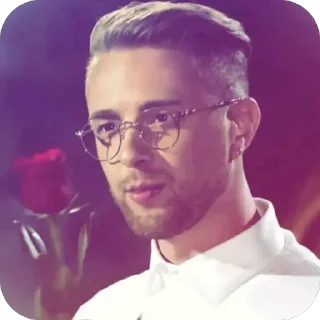 🫥 emoji какие-то Telegram sticker 19 of 59