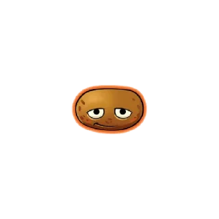 🥔 emoji PVZ 2 Telegram sticker 19 of 41