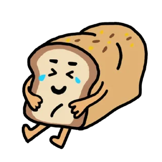 Sticker from $BREAD - @breaderc20