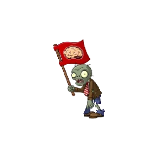 🤢 emoji PVZ 2 Telegram sticker 9 of 41