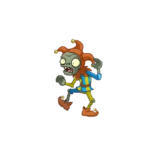 🤢 emoji PVZ 2 Telegram sticker 10 of 41