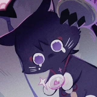 🌟 emoji Геншин типа Telegram sticker 21 of 120