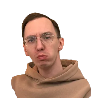 🤨 emoji колян Telegram sticker 21 of 27