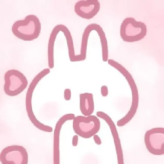 🌟 emoji I love you 💗 Telegram sticker 10 of 68