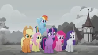 🌟 emoji Mane Six 💜💙💛🤍🩷🧡 Telegram sticker 20 of 120