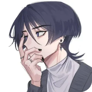 🚬 emoji >Muddy sticker< Telegram sticker 14 of 34