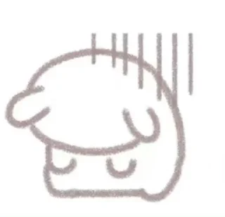 😖 emoji Милые стики💗 Telegram sticker 22 of 25