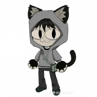 💉 emoji ꒰ఎ★simon!¡♡💉໒꒱ Telegram sticker 6 of 18