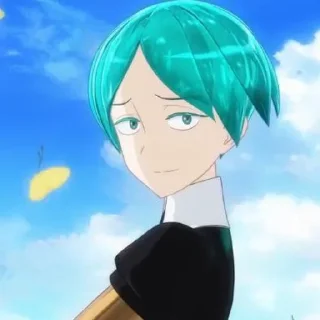 🌟 emoji Phosphophyllite Telegram sticker 15 of 48
