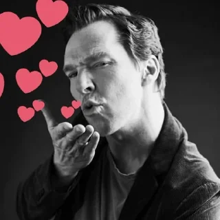 😘 emoji Самса-пак Telegram sticker 24 of 49