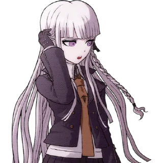 Sticker from Kyoko Kirigiri