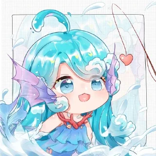 Sticker from Doria_Heino