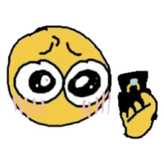 💍 emoji для лохов Telegram sticker 19 of 32