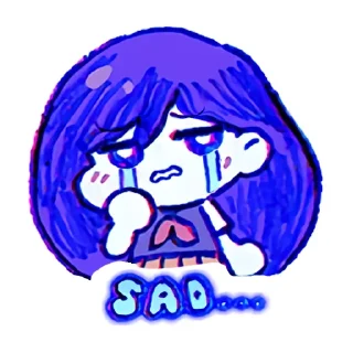 😭 emoji Emotions Telegram sticker 5 of 36