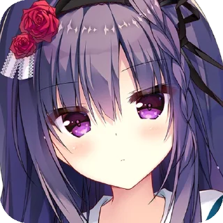 💇 emoji Select Oblige : @Ak1Mizu Telegram sticker 3 of 56