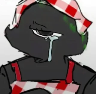 🌟 emoji A Broken Dream! Telegram sticker 7 of 8