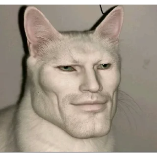 🗿 emoji MEEEOW  by:@Iloveuhavchik Telegram sticker 7 of 82